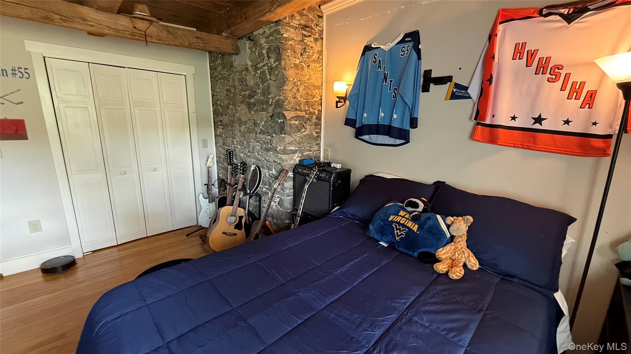 174 Hardenburgh Road Pine Bush, NY 12566 - Photo 12 of 50 Lower area bedroom