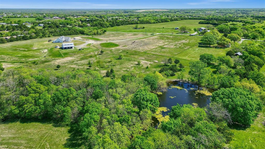 0 Harrell Road Howe, TX 75459 - Photo 12 of 22 a view of outdoor space and yard