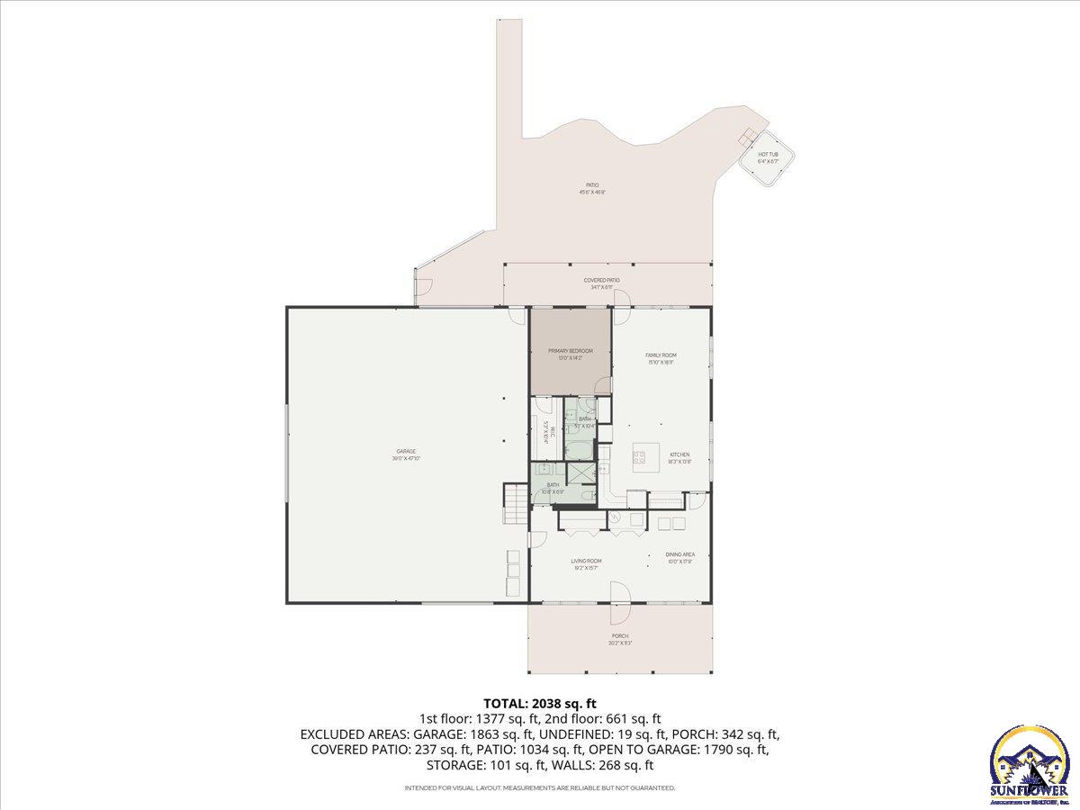 4919 Ferguson Road Perry, KS 66073 - Photo 43 of 66