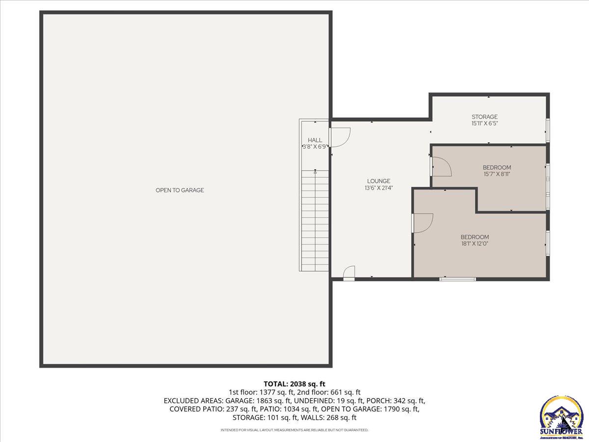 4919 Ferguson Road Perry, KS 66073 - Photo 44 of 66