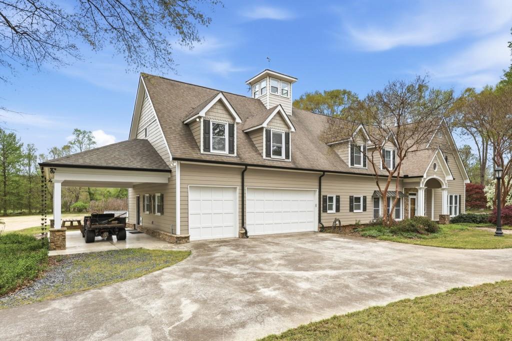 479 Bill Watkins Road Hoschton, GA 30548 - Photo 4 of 78