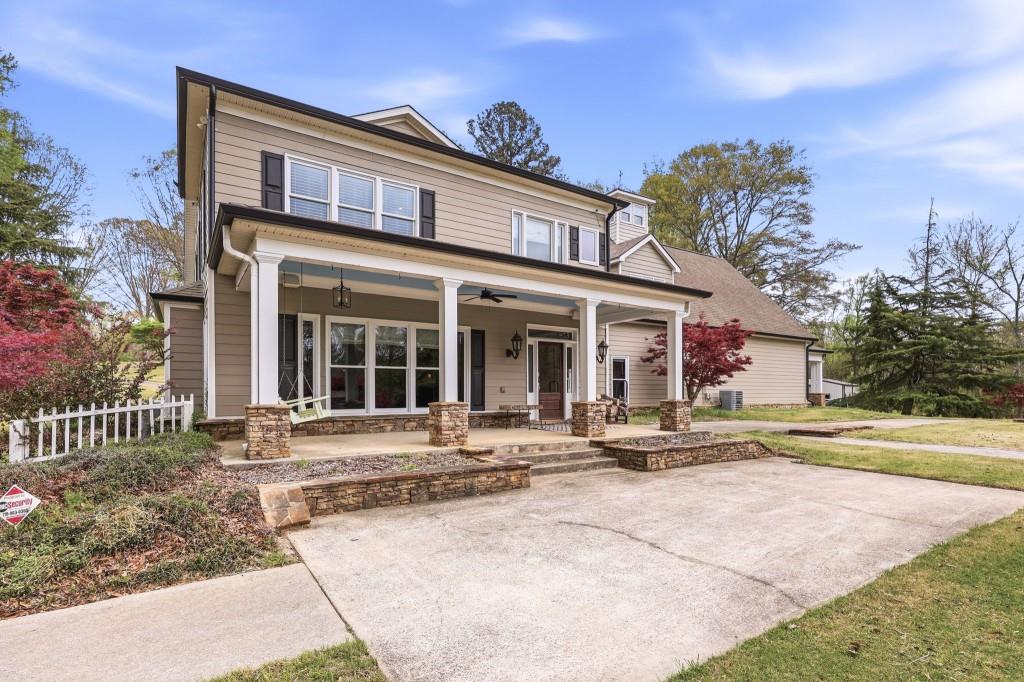 479 Bill Watkins Road Hoschton, GA 30548 - Photo 8 of 78