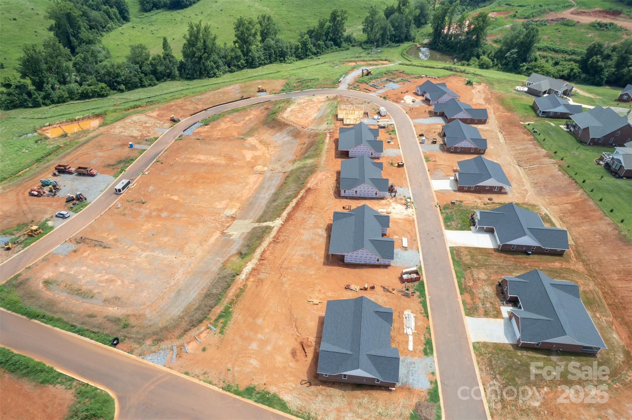 0 Grand Central Street, Unit 82 Spindale, NC 28160 - Photo 15 of 18 a view of building with yard