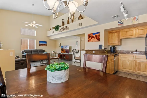 $269,000 | 890 Kitty Hawk Drive, Unit 2623, Mesquite, NV 89027