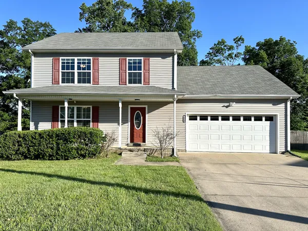 $1,850 | 1524 Reasons Drive, Clarksville, TN 37042
