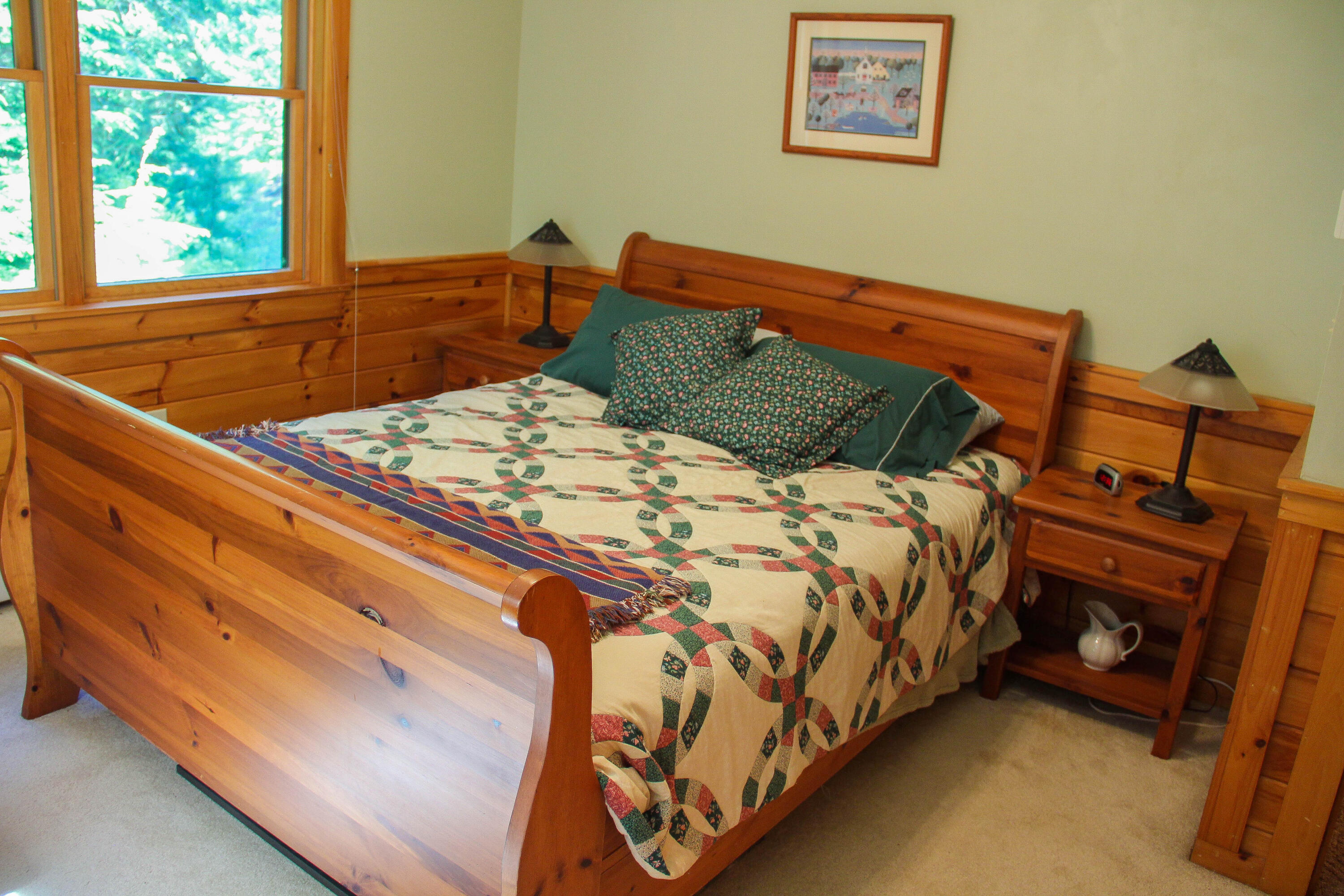 42 Knowles Point Road Bridgton, ME 04009 - Photo 44 of 63 Upstairs BR