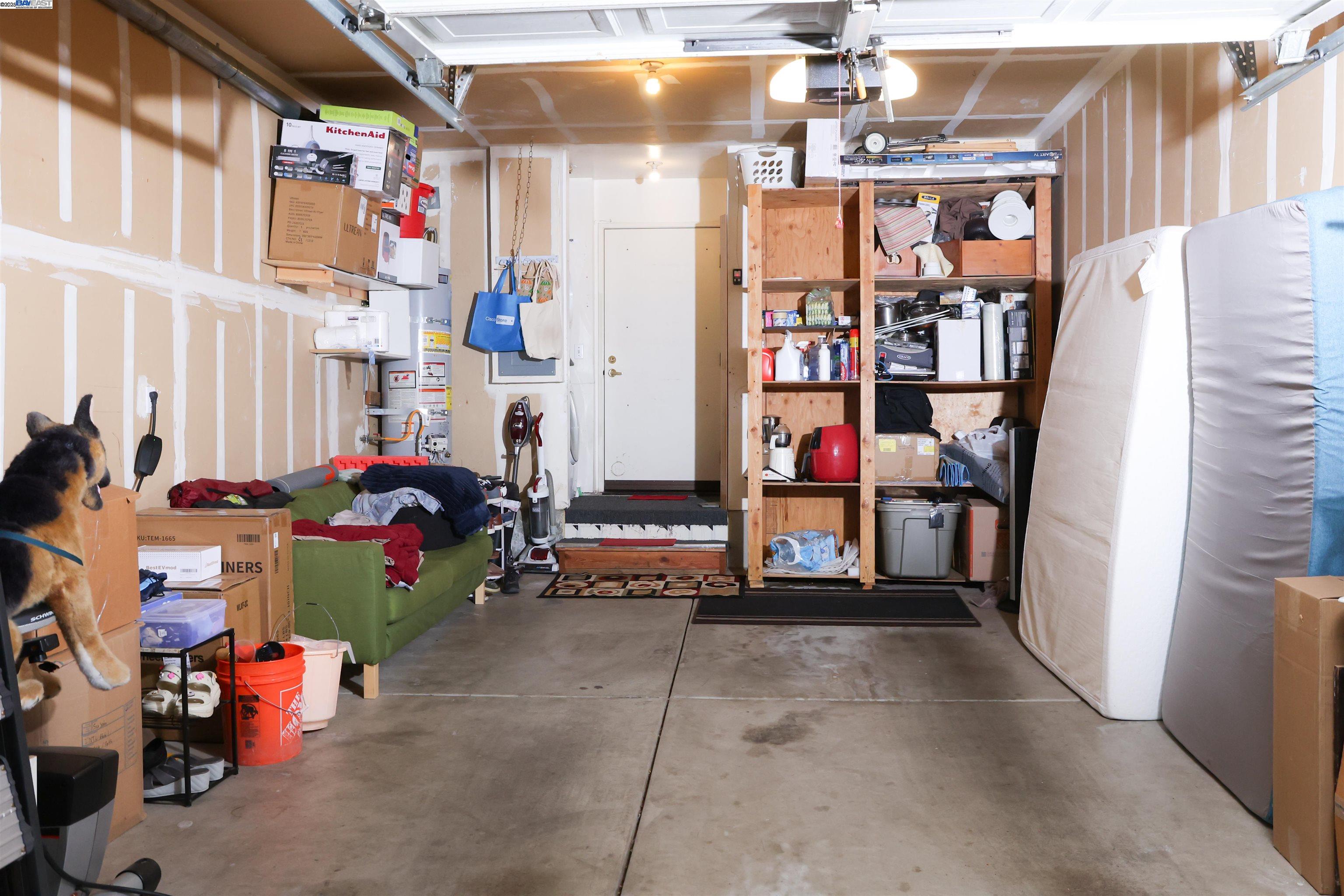 839 Printempo Place San Jose, CA 95134 - Photo 39 of 54 a view of storage and utility room