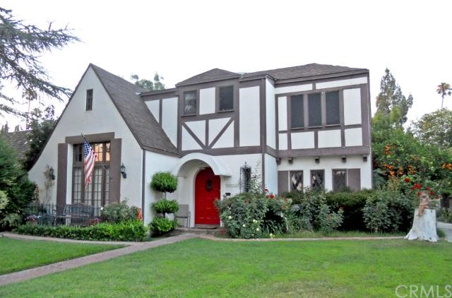 3573 Castle Reagh Place, Riverside, CA 92506 - one of the most desired streets in the historical "Wood Streets" neighborhood!