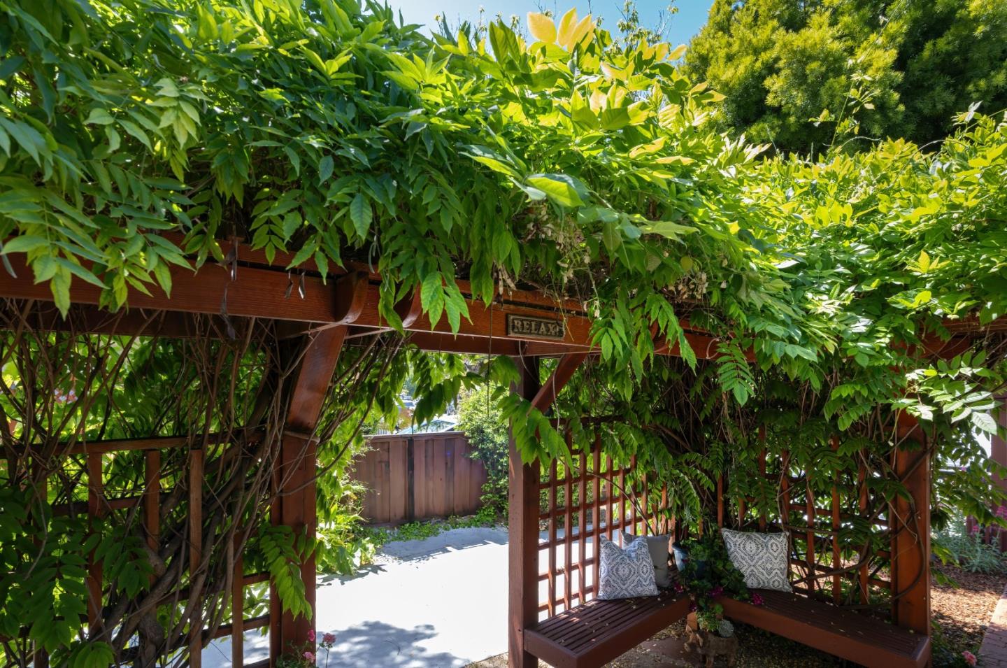 710-712 Riverview Drive Capitola, CA 95010 - Photo 16 of 37 a view of front of a house with a tree