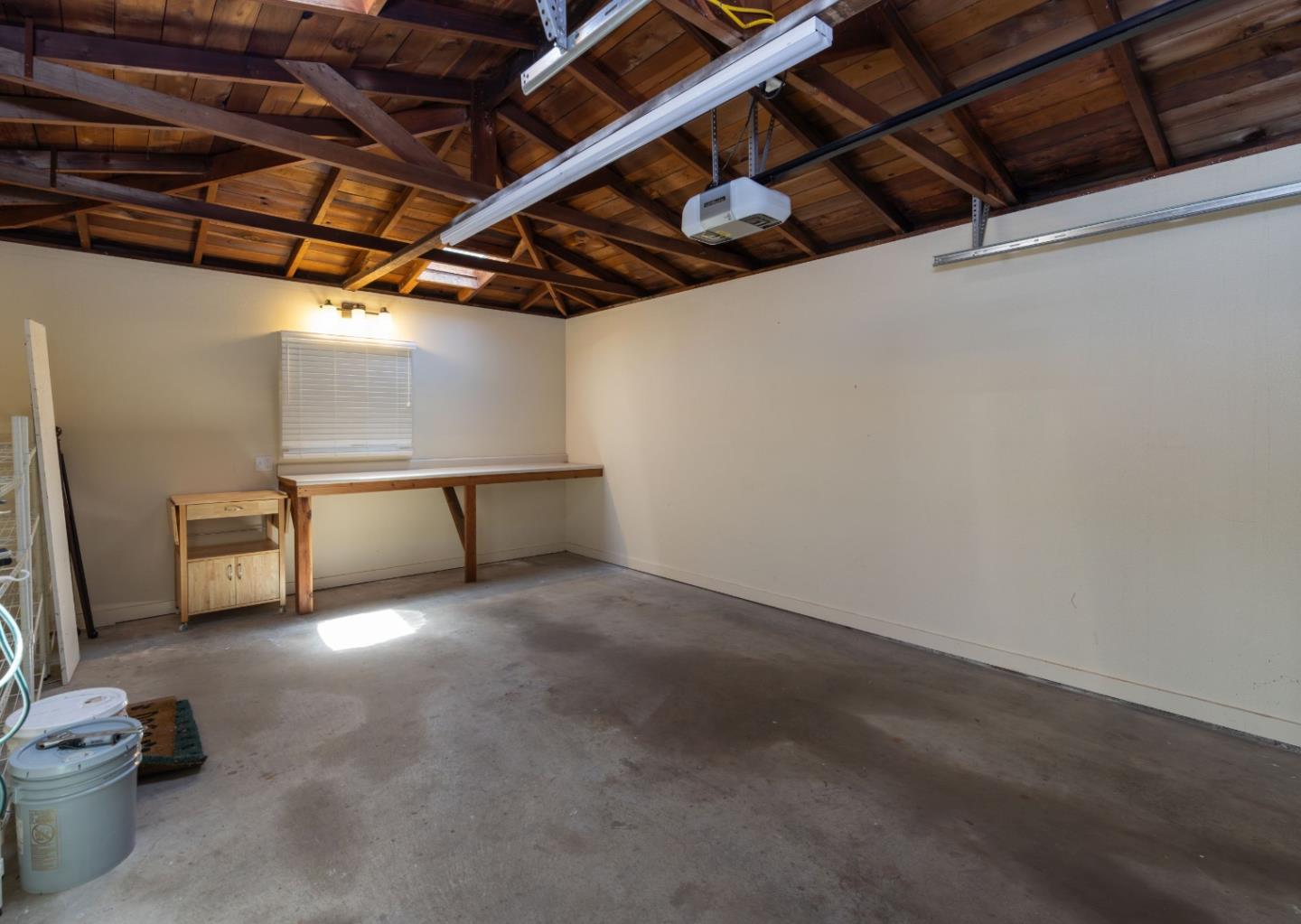 710-712 Riverview Drive Capitola, CA 95010 - Photo 32 of 37 a view of a room with wooden floor