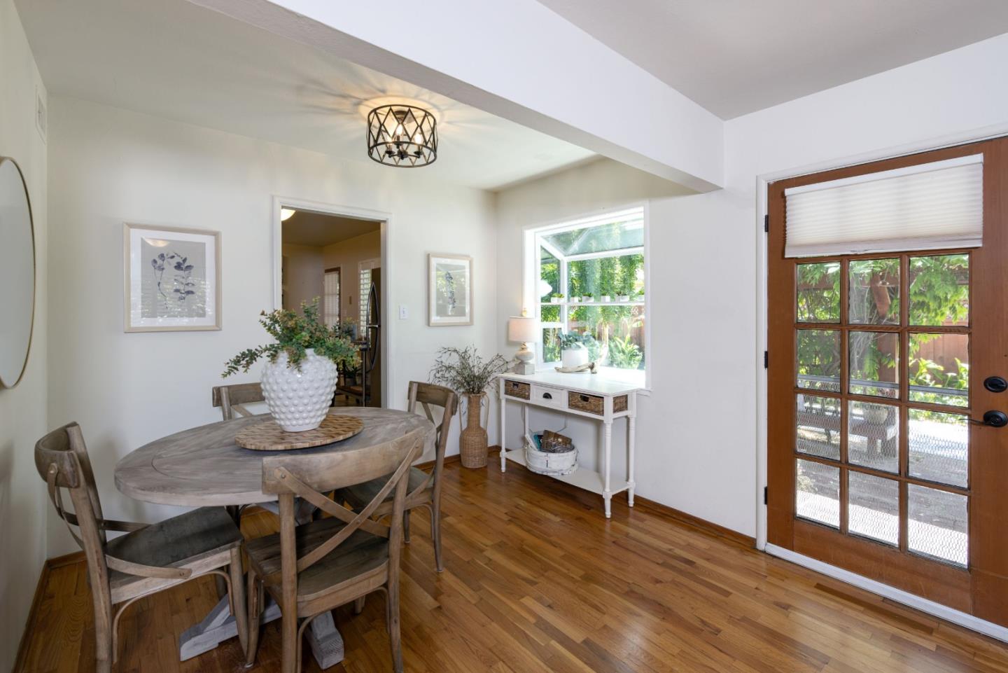 710-712 Riverview Drive Capitola, CA 95010 - Photo 5 of 37 a dining room with furniture and window