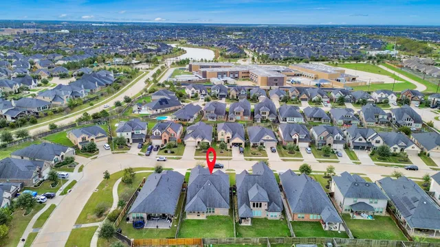 $499,999 | 28618 Monarch Cliffs Drive, Fulshear, TX 77441