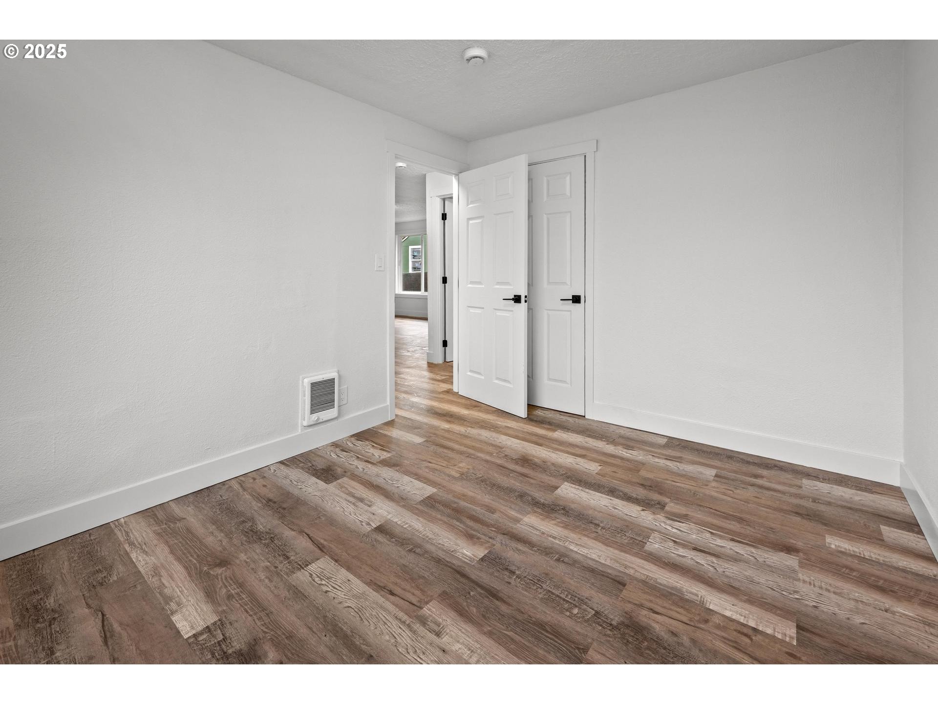 4804-4806 Northeast 111th Avenue Portland, OR 97220 - Photo 31 of 44 a view of an empty room