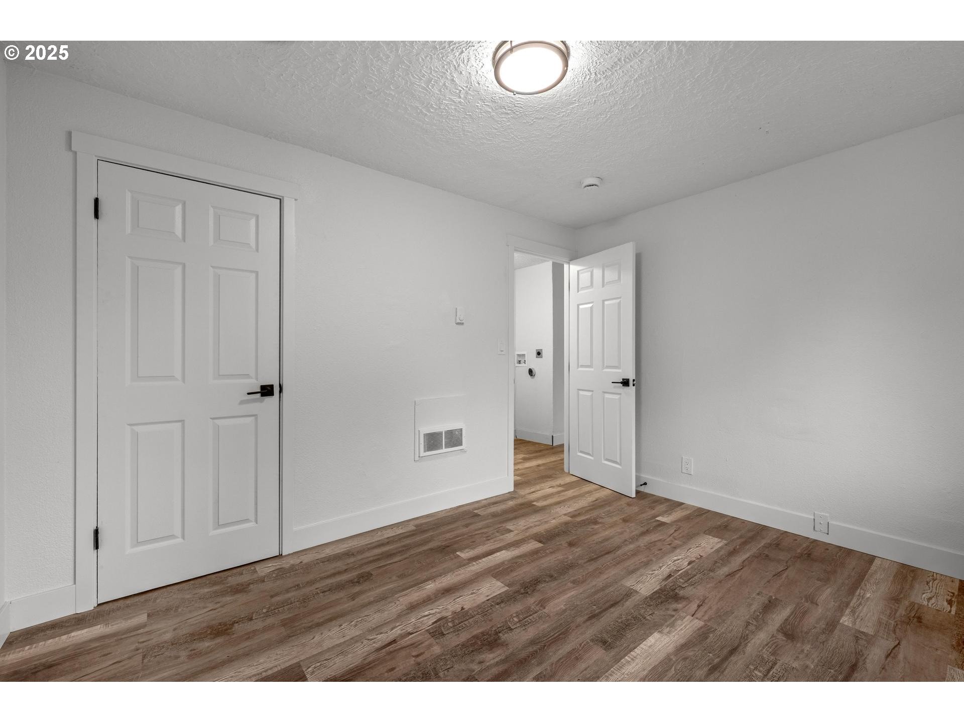 4804-4806 Northeast 111th Avenue Portland, OR 97220 - Photo 34 of 44 a view of an empty room