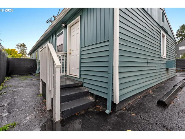 a view of outdoor space and yard