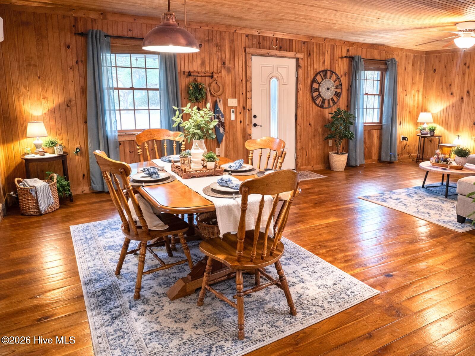 687 Alligator Creek Road Merritt, NC 28556 - Photo 3 of 32 Some virtually staged and digital enhanced