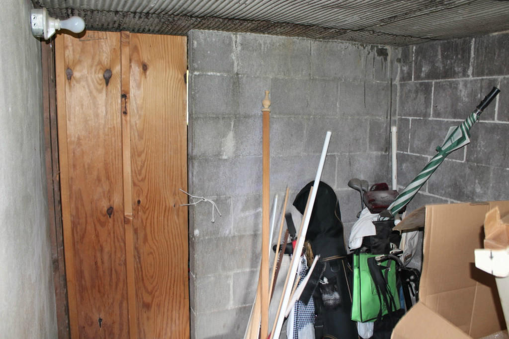 3078 Flatwoods Road Elliston, VA 24087 - Photo 22 of 28 Storage under porch