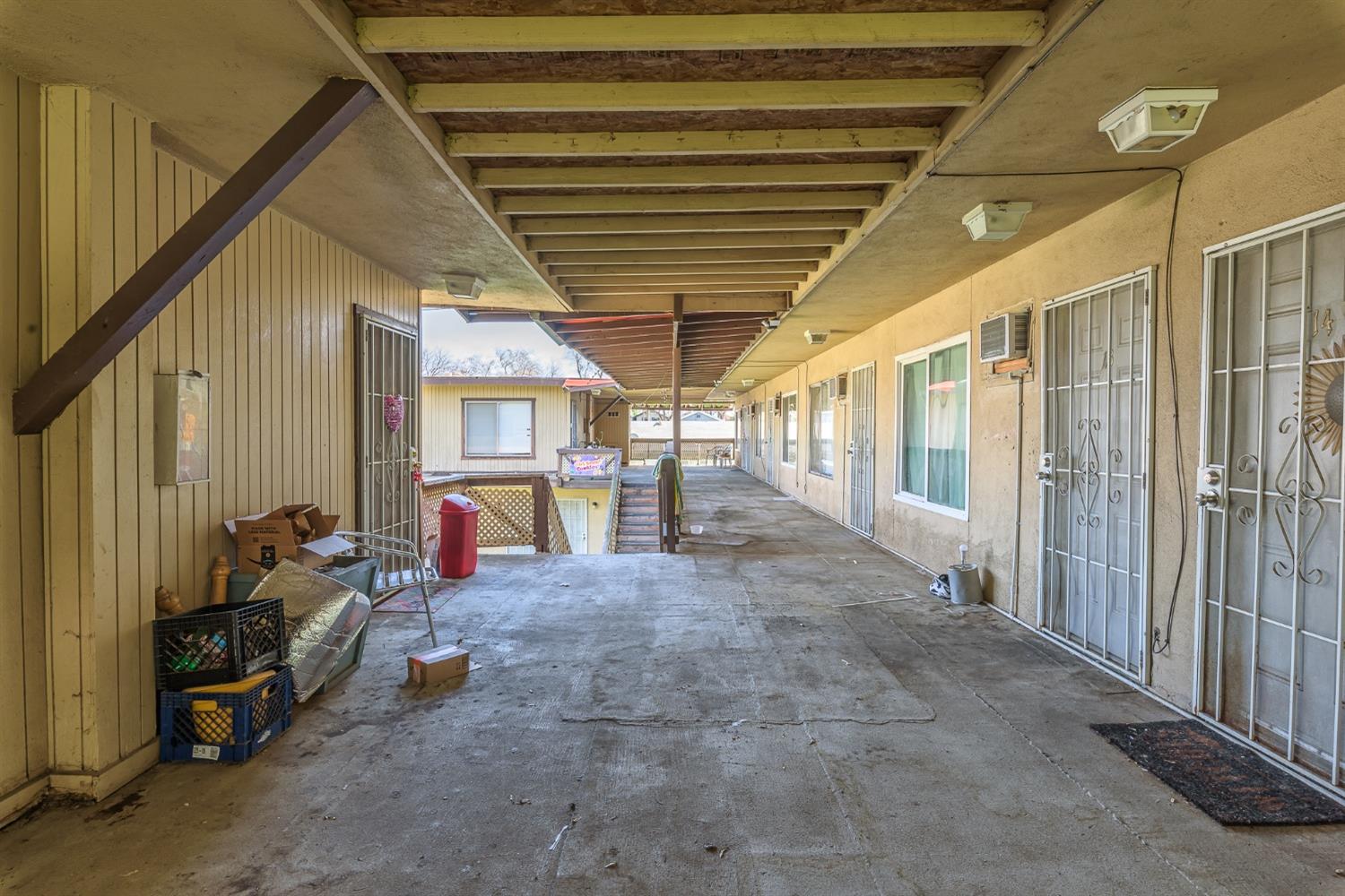 132 West 18th Street Merced, CA 95340 - Photo 11 of 23 a view of the porch