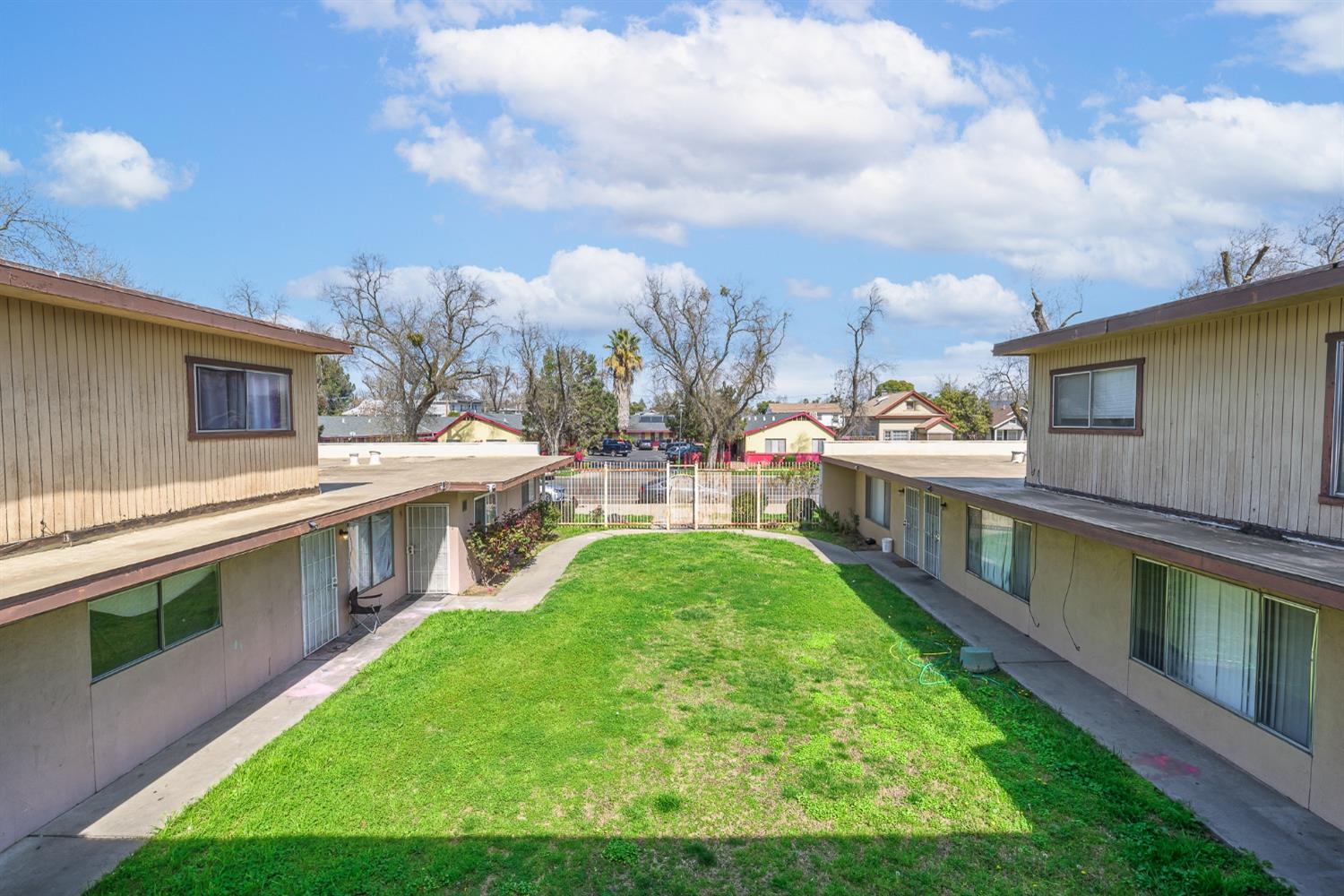 132 West 18th Street Merced, CA 95340 - Photo 12 of 23 a view of an ocean from a kitchen