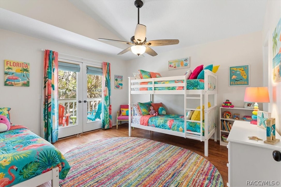43 64th Street Yankeetown, FL 34498 - Photo 24 of 41 Virtually staged, bedroom 3