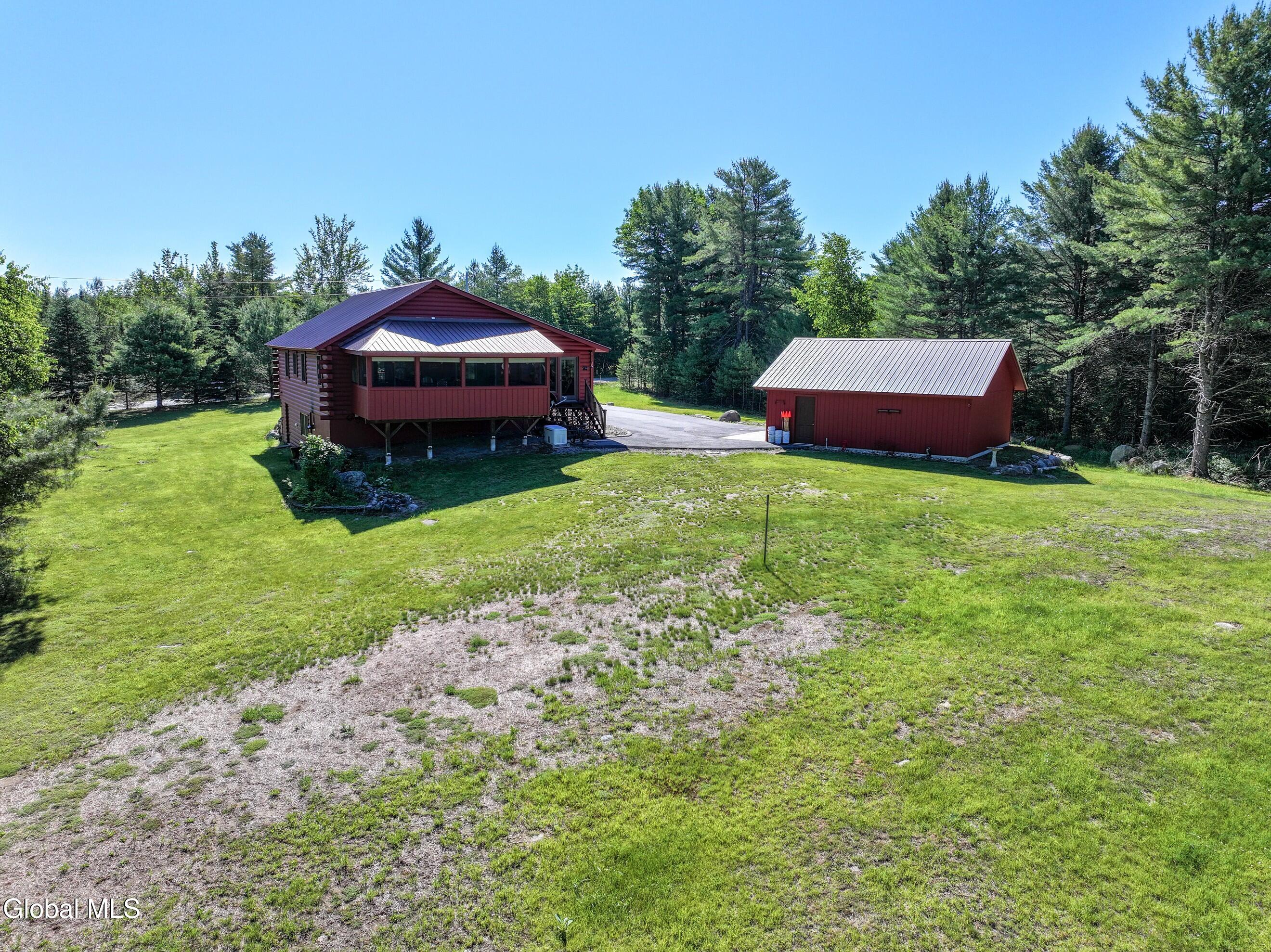 754 Church Road Minerva, NY 12857 - Photo 45 of 55 back