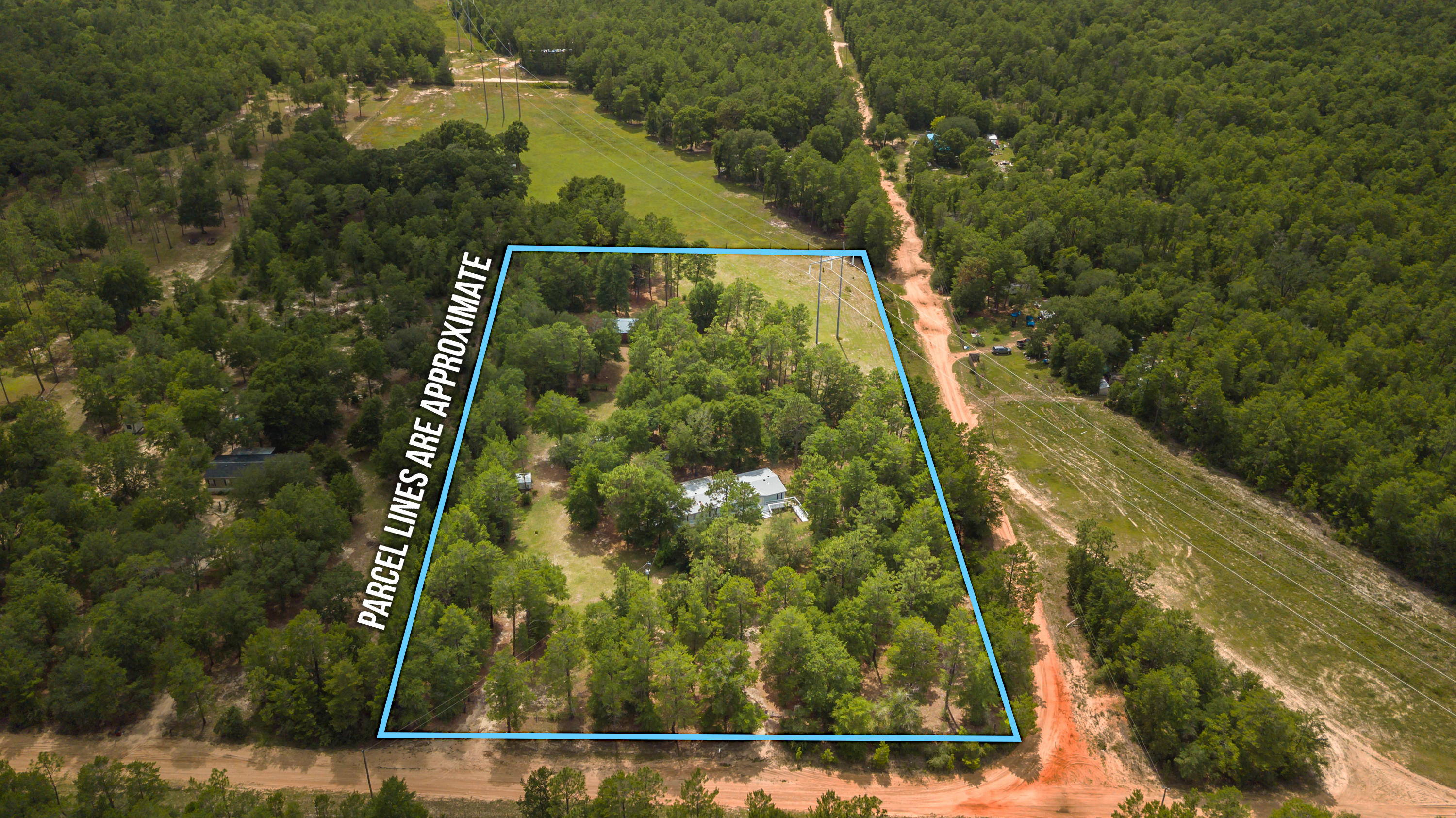 5564 Kervin Road Crestview, FL 32539 - Photo 1 of 45 Gallery Image 1