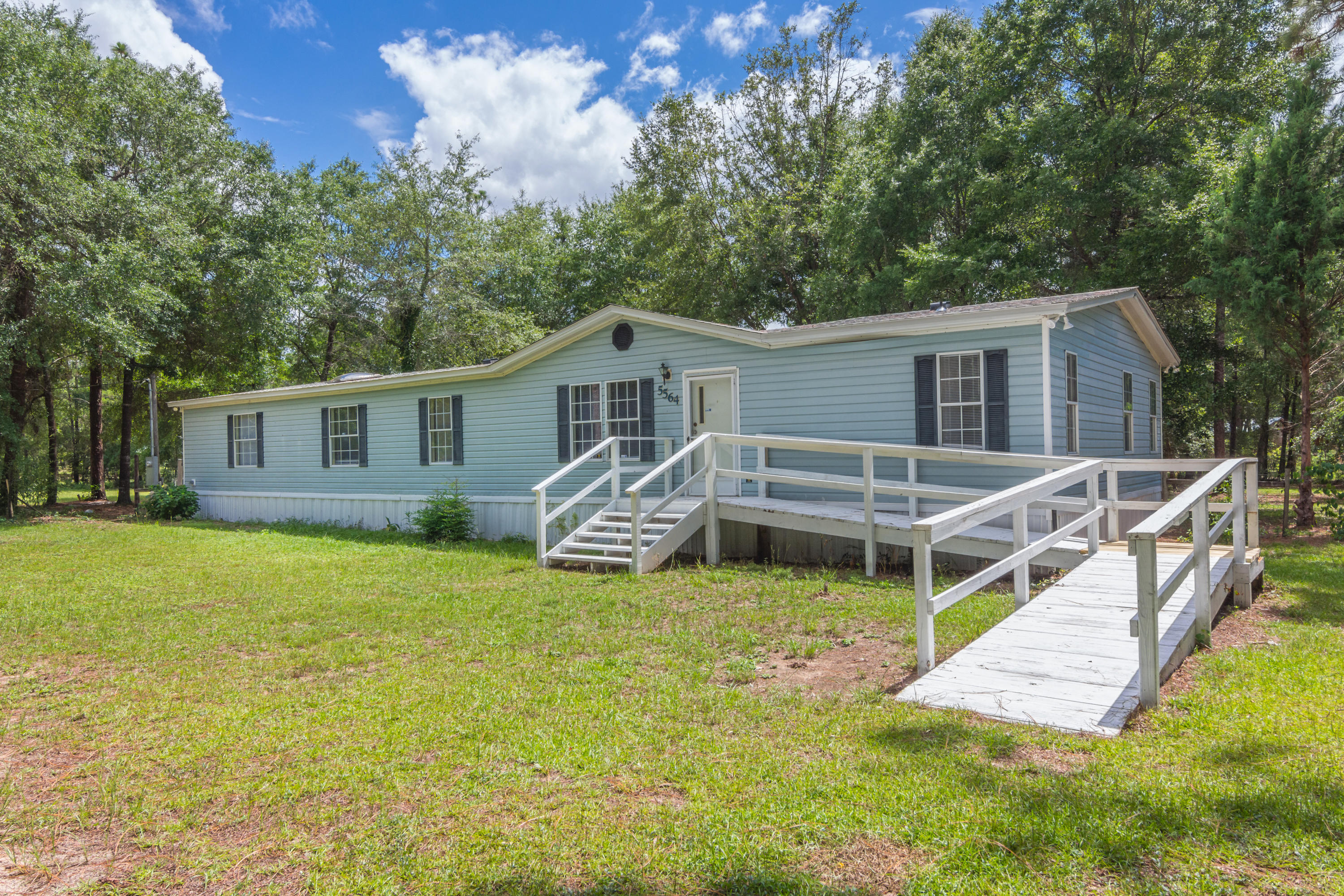 5564 Kervin Road Crestview, FL 32539 - Photo 2 of 45 Gallery Image 2