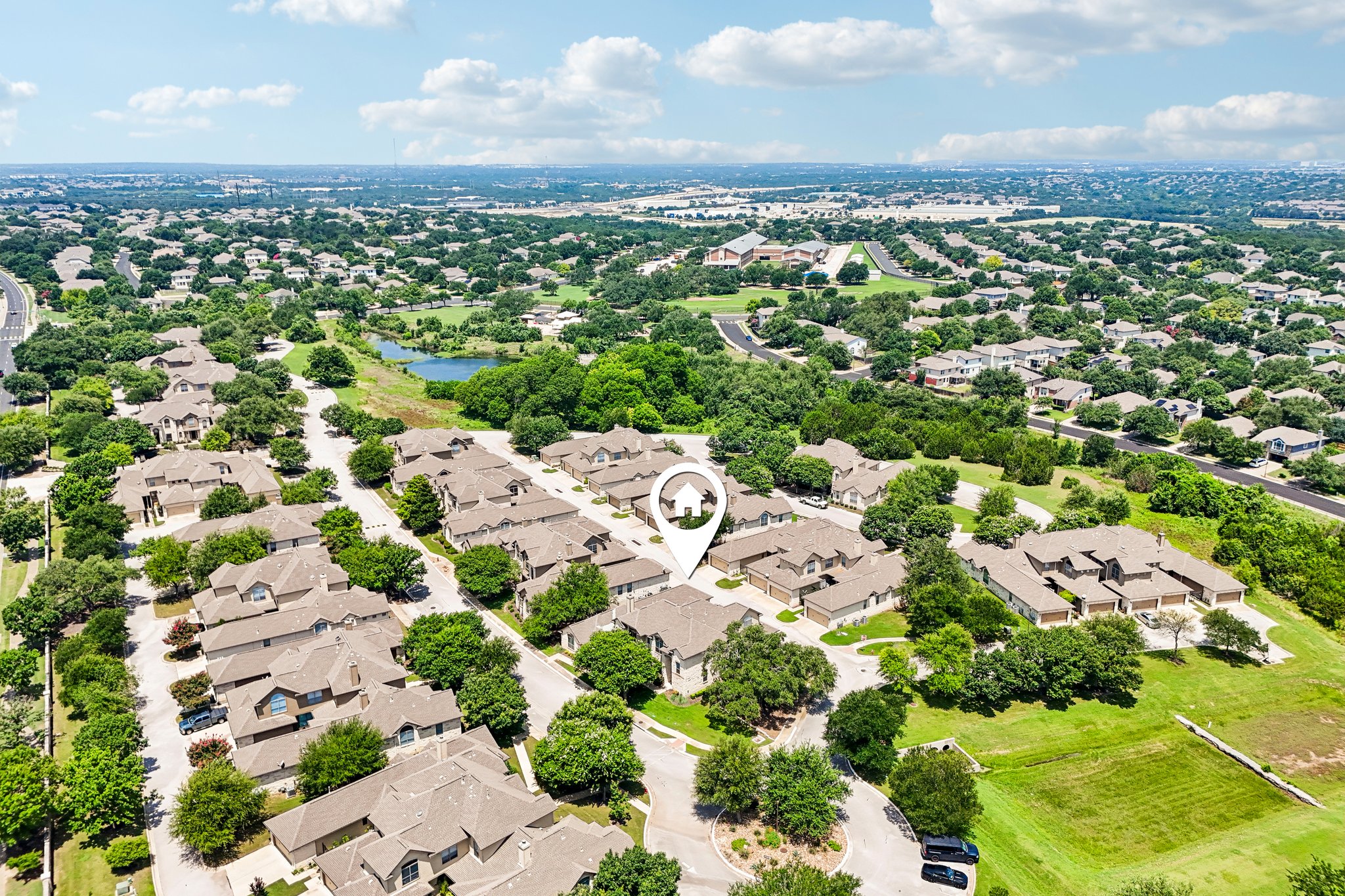 14100 Avery Ranch Boulevard, Unit 1001 Austin, TX 78717 - Photo 25 of 35