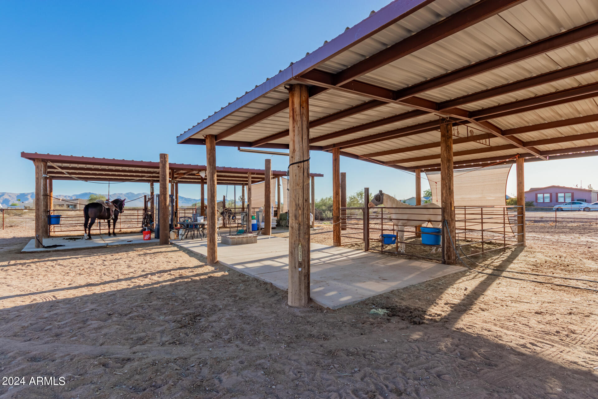 22611 West Patton Road Wittmann, AZ 85361 - Photo 40 of 69 63-Patton
