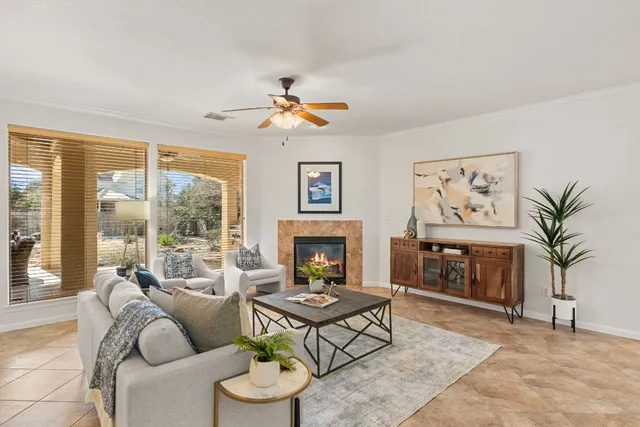 $972,000 | 7809 Tusman Drive, Austin, TX 78735