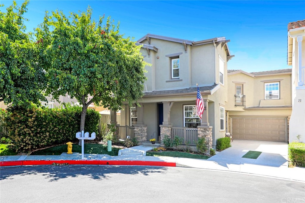 22 Calle Clasico San Clemente, CA 92673 - Photo 33 of 48 a house view with a outdoor space