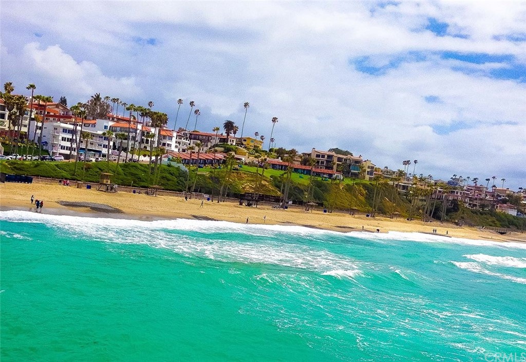 22 Calle Clasico San Clemente, CA 92673 - Photo 38 of 48 a view of a house with a yard and sitting area
