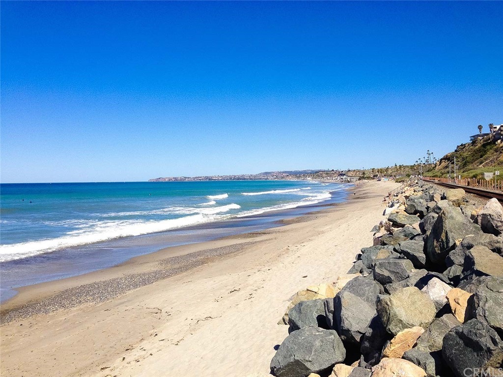 22 Calle Clasico San Clemente, CA 92673 - Photo 39 of 48 a view of an ocean and beach