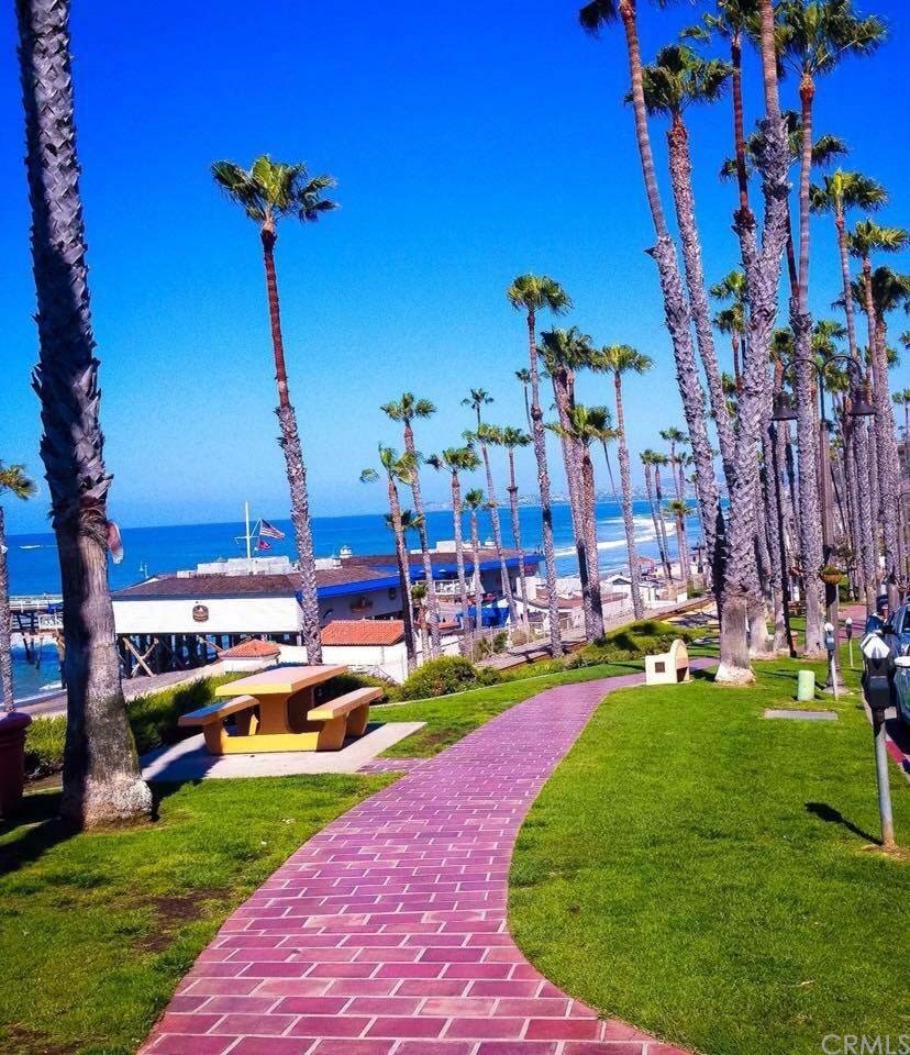 22 Calle Clasico San Clemente, CA 92673 - Photo 40 of 48 a view of yard with swimming pool and outdoor seating