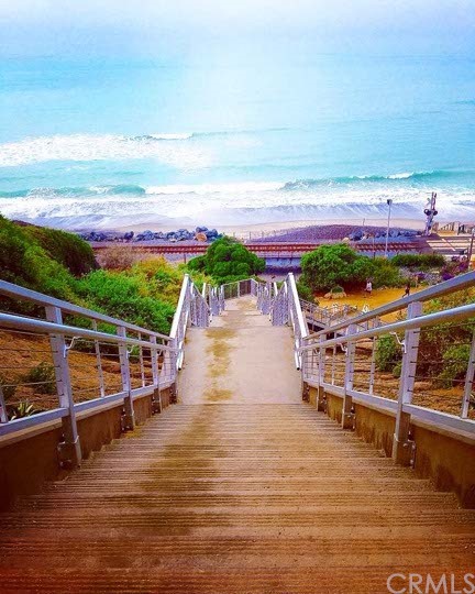 22 Calle Clasico San Clemente, CA 92673 - Photo 42 of 48 a view of a swimming pool with seating area