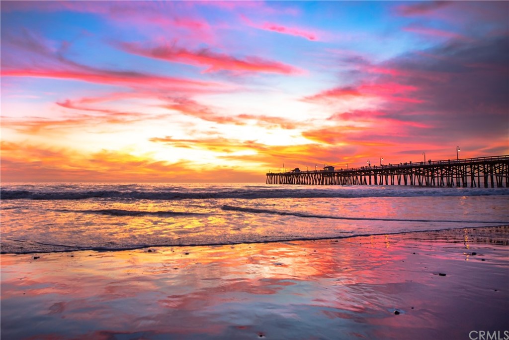 22 Calle Clasico San Clemente, CA 92673 - Photo 44 of 48 a view of an ocean and beach