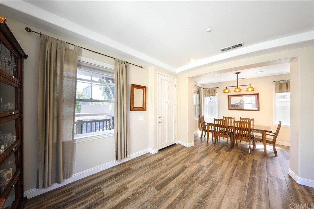 22 Calle Clasico San Clemente, CA 92673 - Photo 6 of 48 a view of a livingroom with furniture and wooden floor
