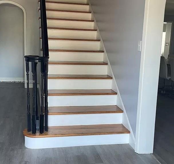 1319 Fillmore Street Hollywood, FL 33019 - Photo 6 of 12 a view of entryway