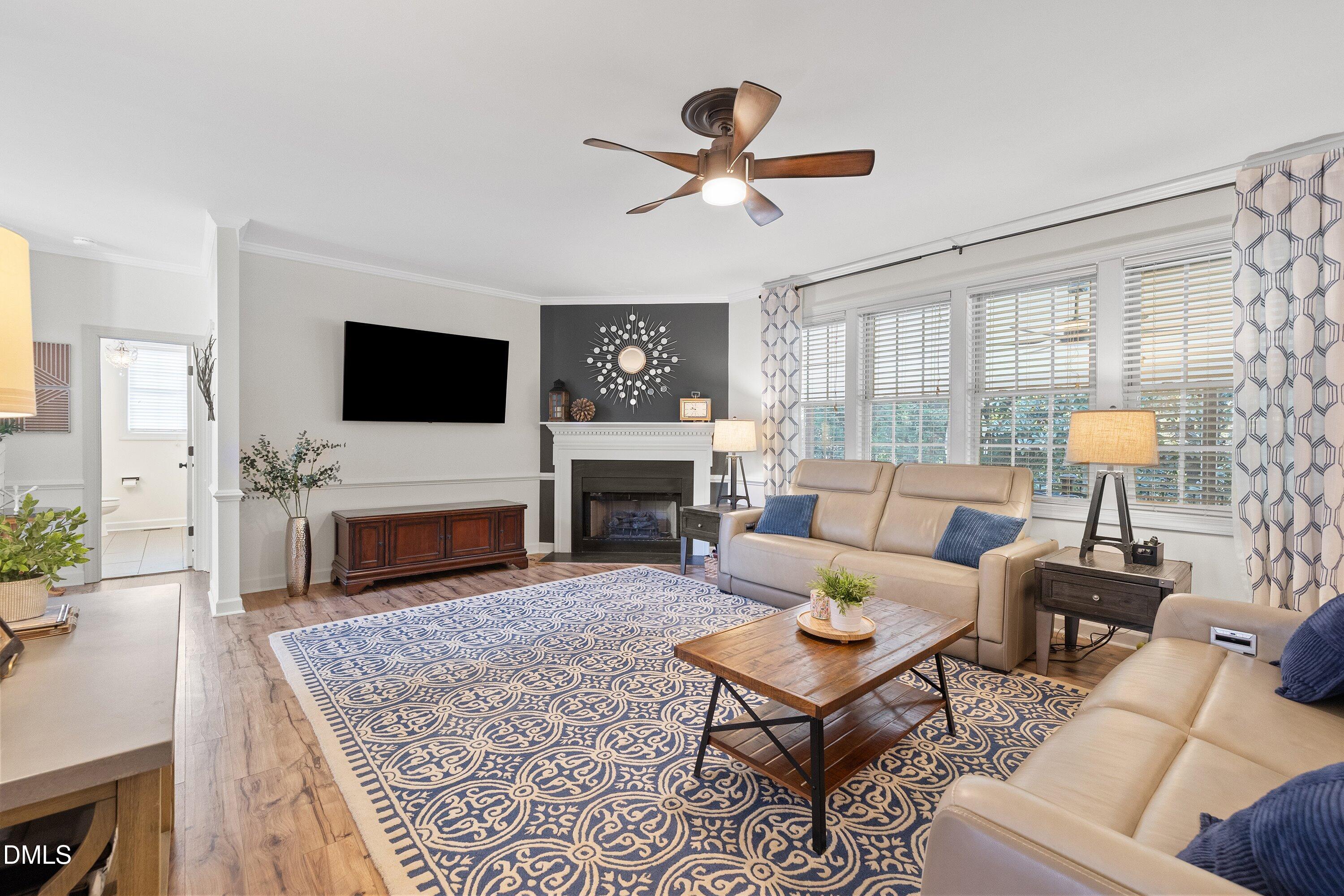 12200 Fieldmist Drive Raleigh, NC 27614 - Photo 11 of 52 18-12200 Fieldmist _4746