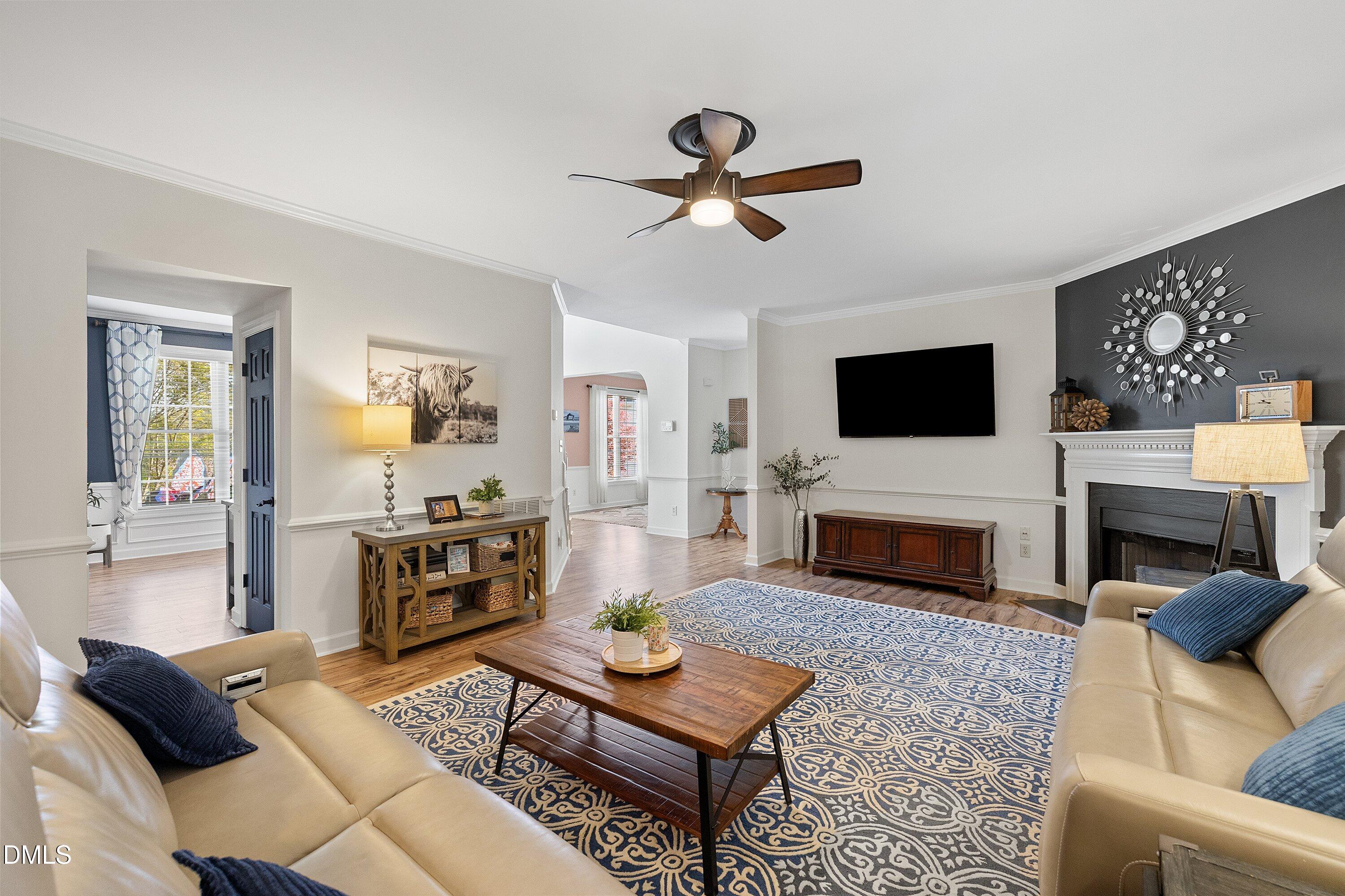 12200 Fieldmist Drive Raleigh, NC 27614 - Photo 12 of 52 19-12200 Fieldmist _4751