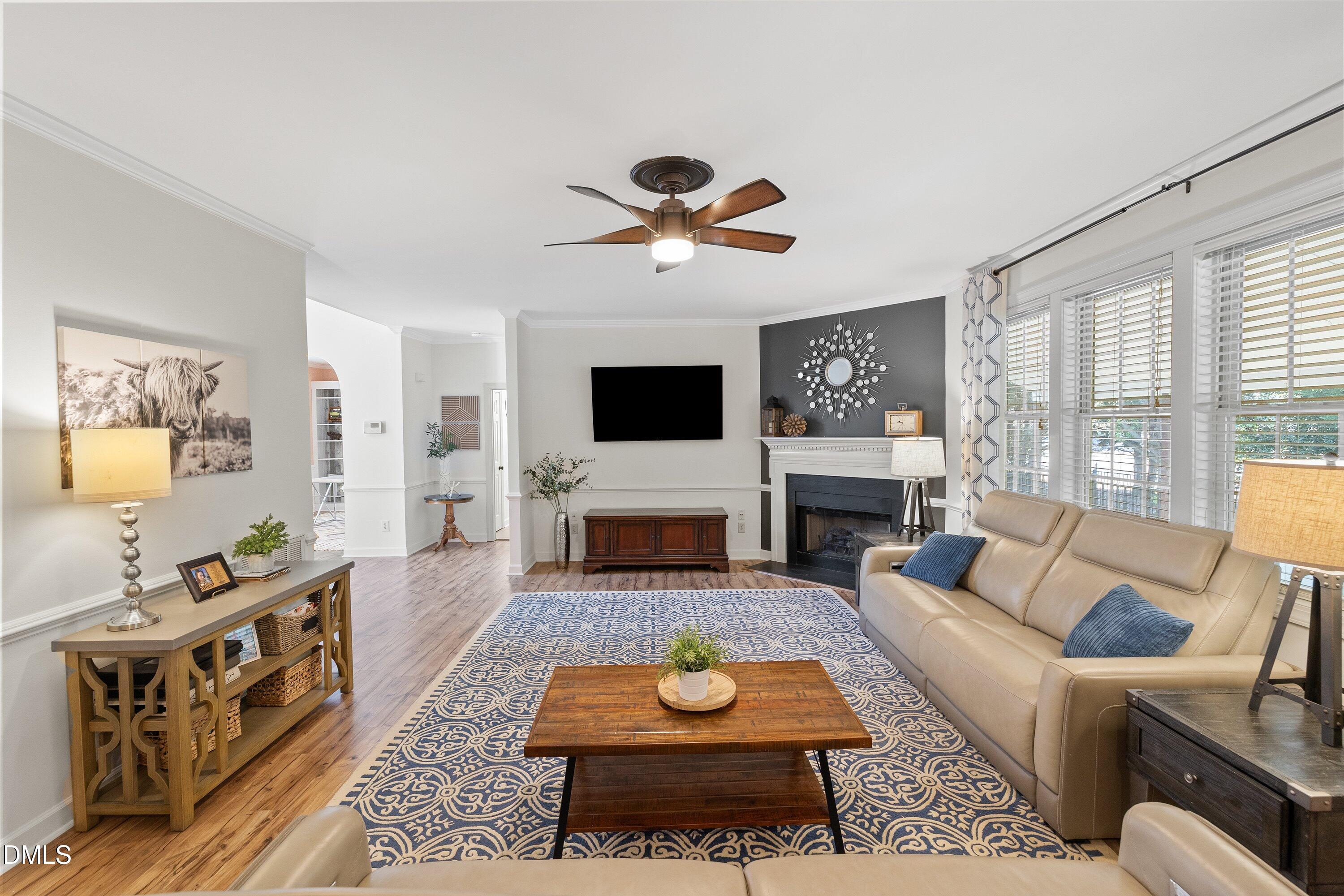 12200 Fieldmist Drive Raleigh, NC 27614 - Photo 14 of 52 22-12200 Fieldmist _4766