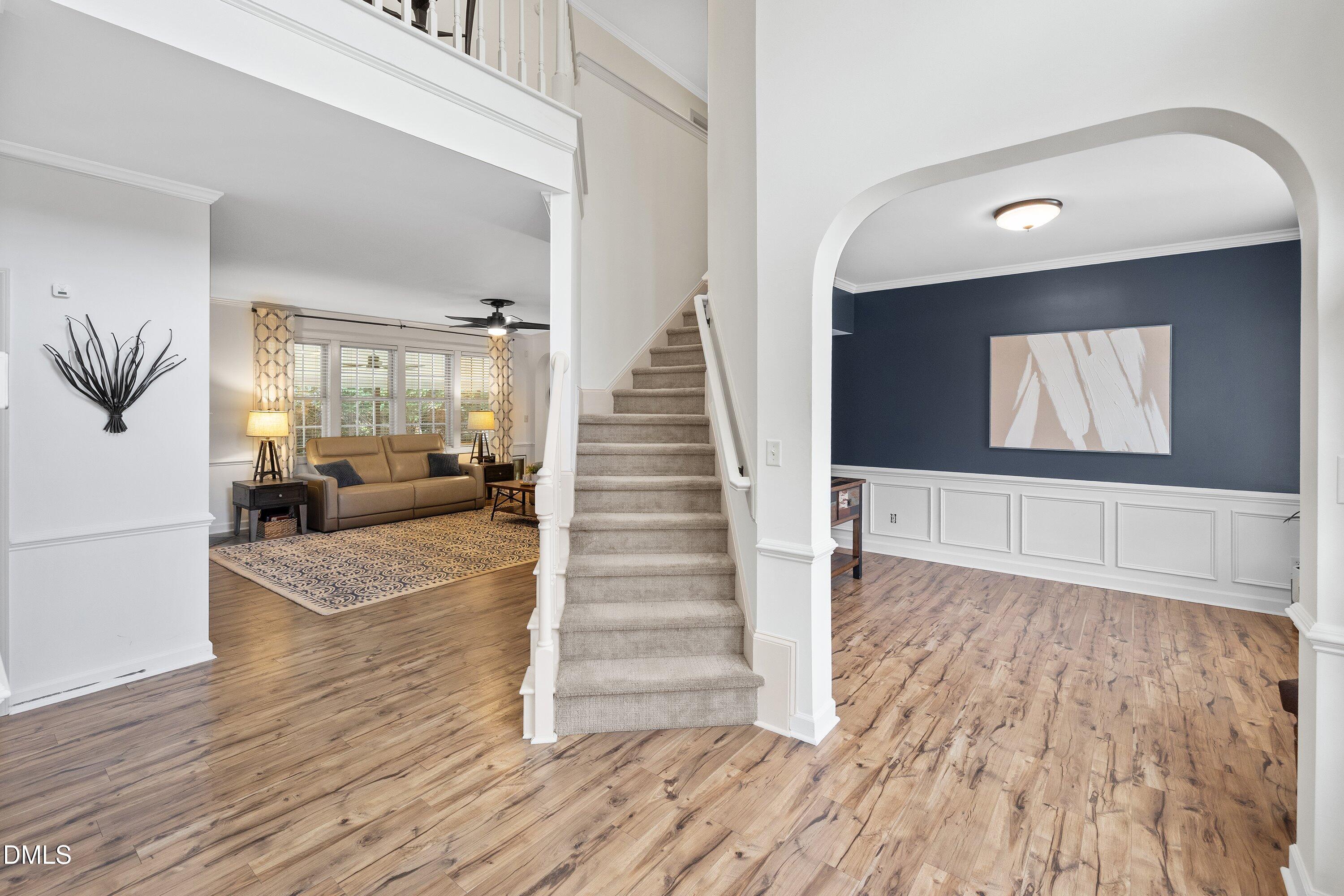 12200 Fieldmist Drive Raleigh, NC 27614 - Photo 5 of 52 09-12200 Fieldmist _4696