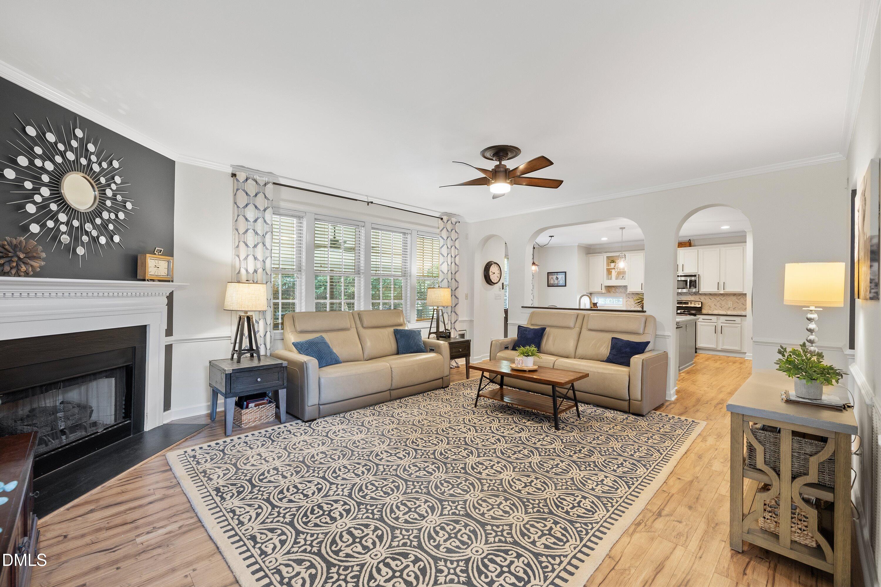 12200 Fieldmist Drive Raleigh, NC 27614 - Photo 10 of 52 17-12200 Fieldmist _4741