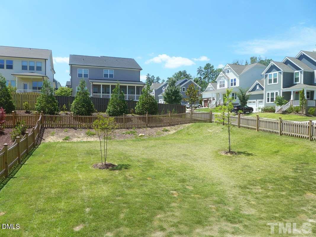 14 Tarwick Avenue Chapel Hill, NC 27516 - Photo 3 of 47 a view of a house with a swimming pool