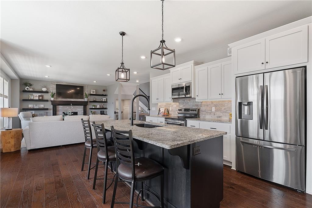 18531 West 194th Terrace Spring Hill, KS 66083 - Photo 17 of 55