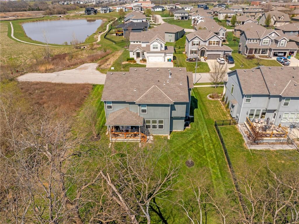 18531 West 194th Terrace Spring Hill, KS 66083 - Photo 46 of 55