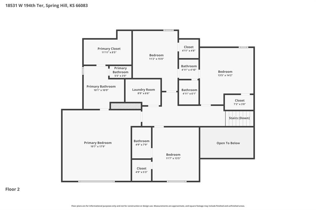 18531 West 194th Terrace Spring Hill, KS 66083 - Photo 52 of 55