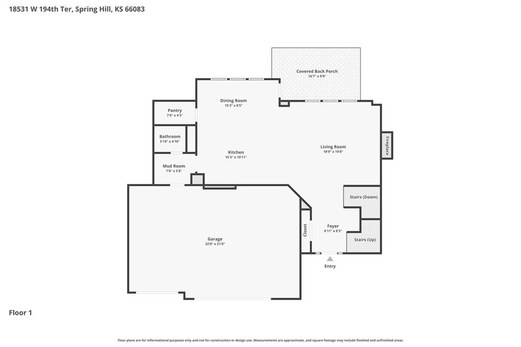 18531 West 194th Terrace Spring Hill, KS 66083 - Photo 53 of 55