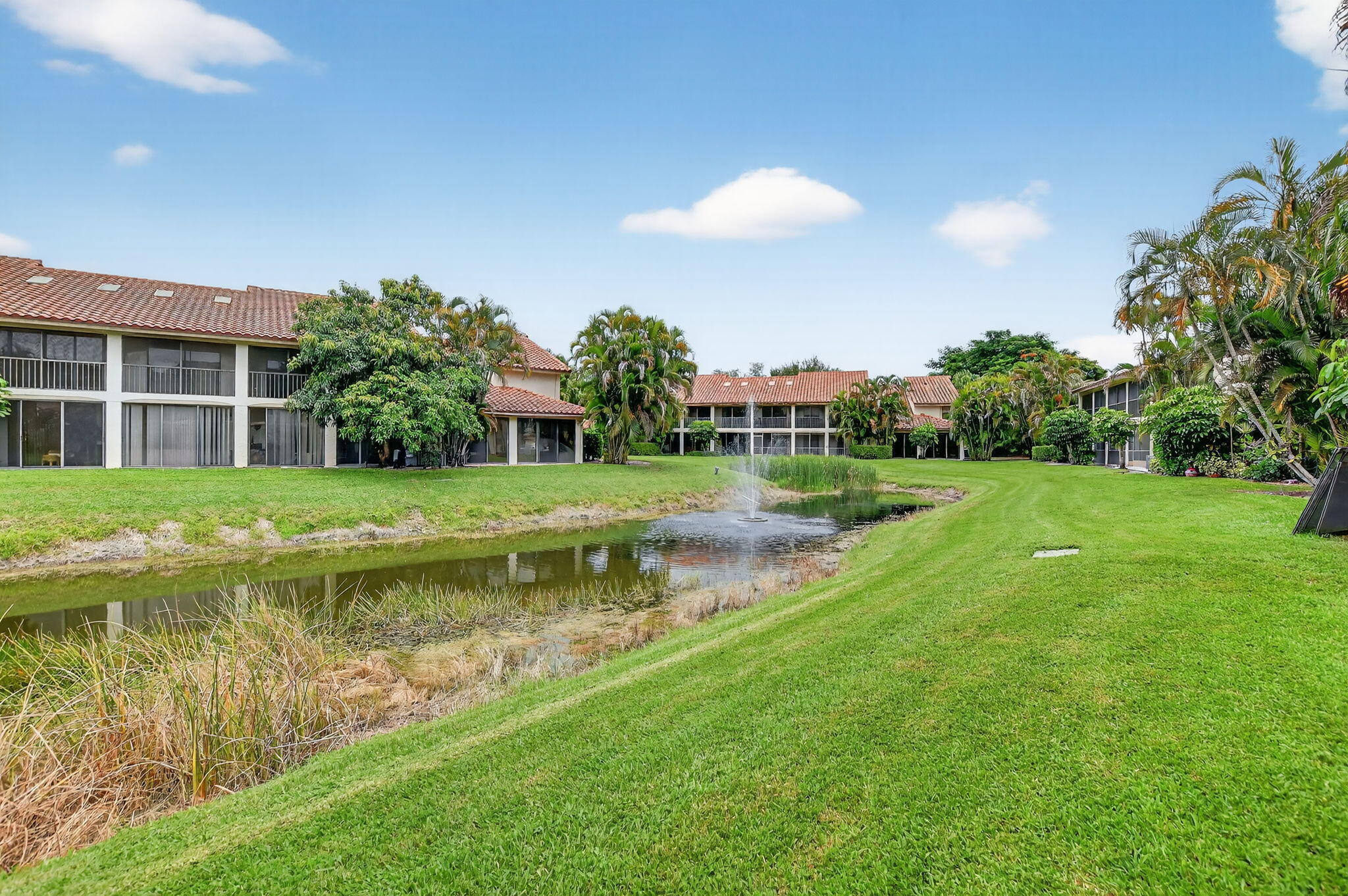 7773 La Mirada Drive Boca Raton, FL 33433 - Photo 36 of 39 View from patio