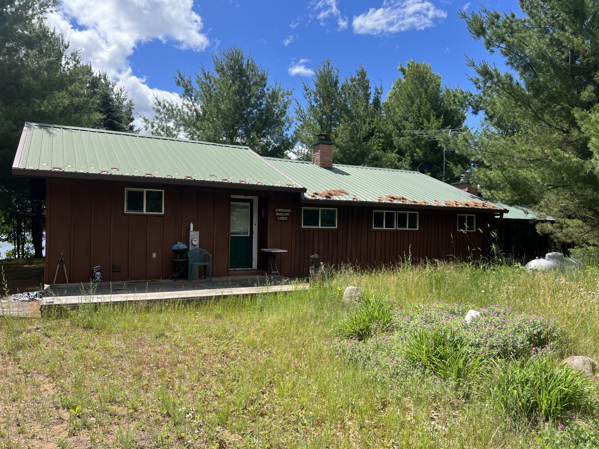 4915 Bertram Road Webster, WI 54893 - Photo 1 of 18